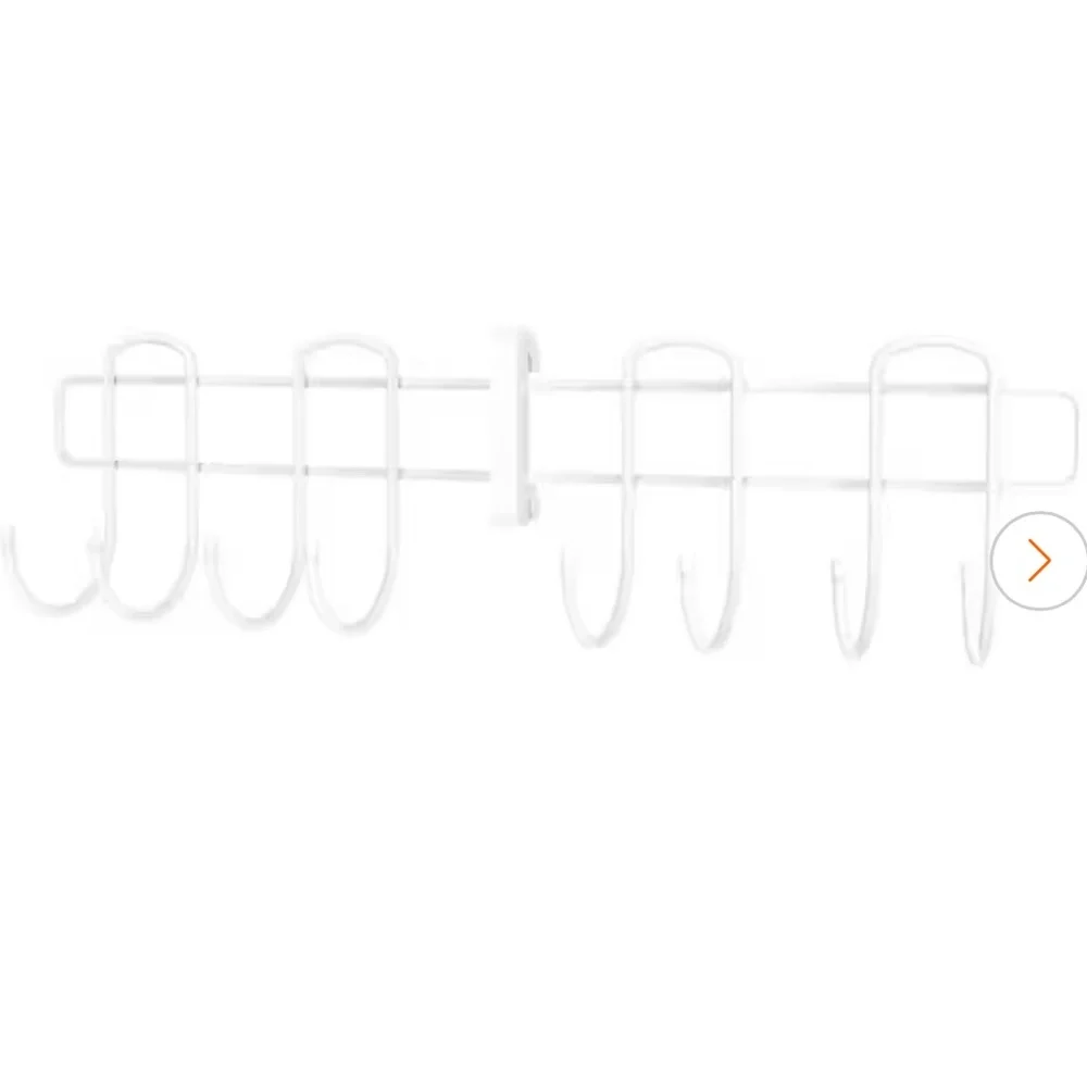 N/A white closet